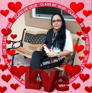 Meet your Posher, Maria teresa